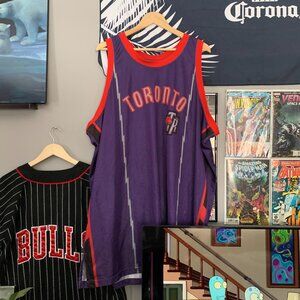Toronto Raptors Nostalgia Jersey